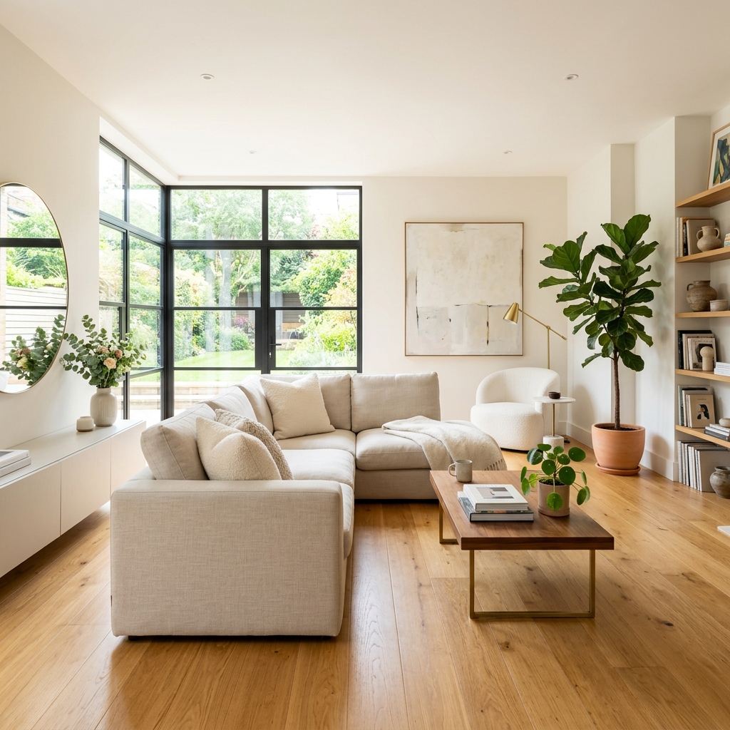 Common Area Cleaning